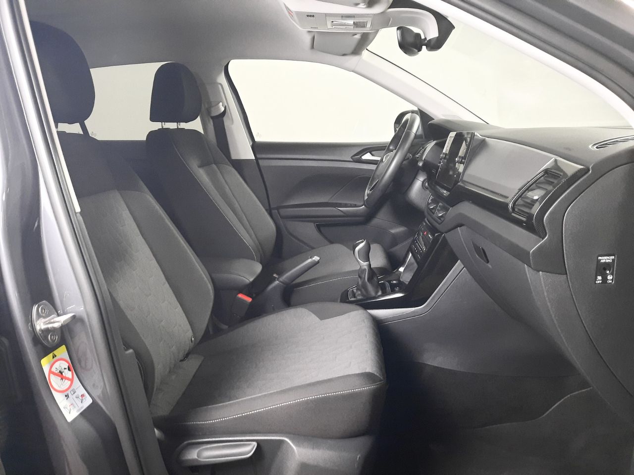 Foto Volkswagen T-Cross 5