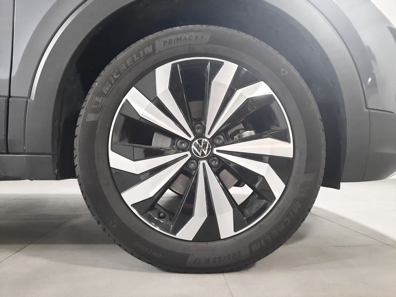 Foto Volkswagen T-Cross 8