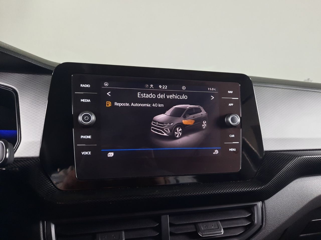 Foto Volkswagen T-Cross 13