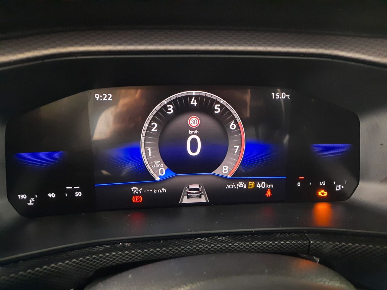 Foto Volkswagen T-Cross 14