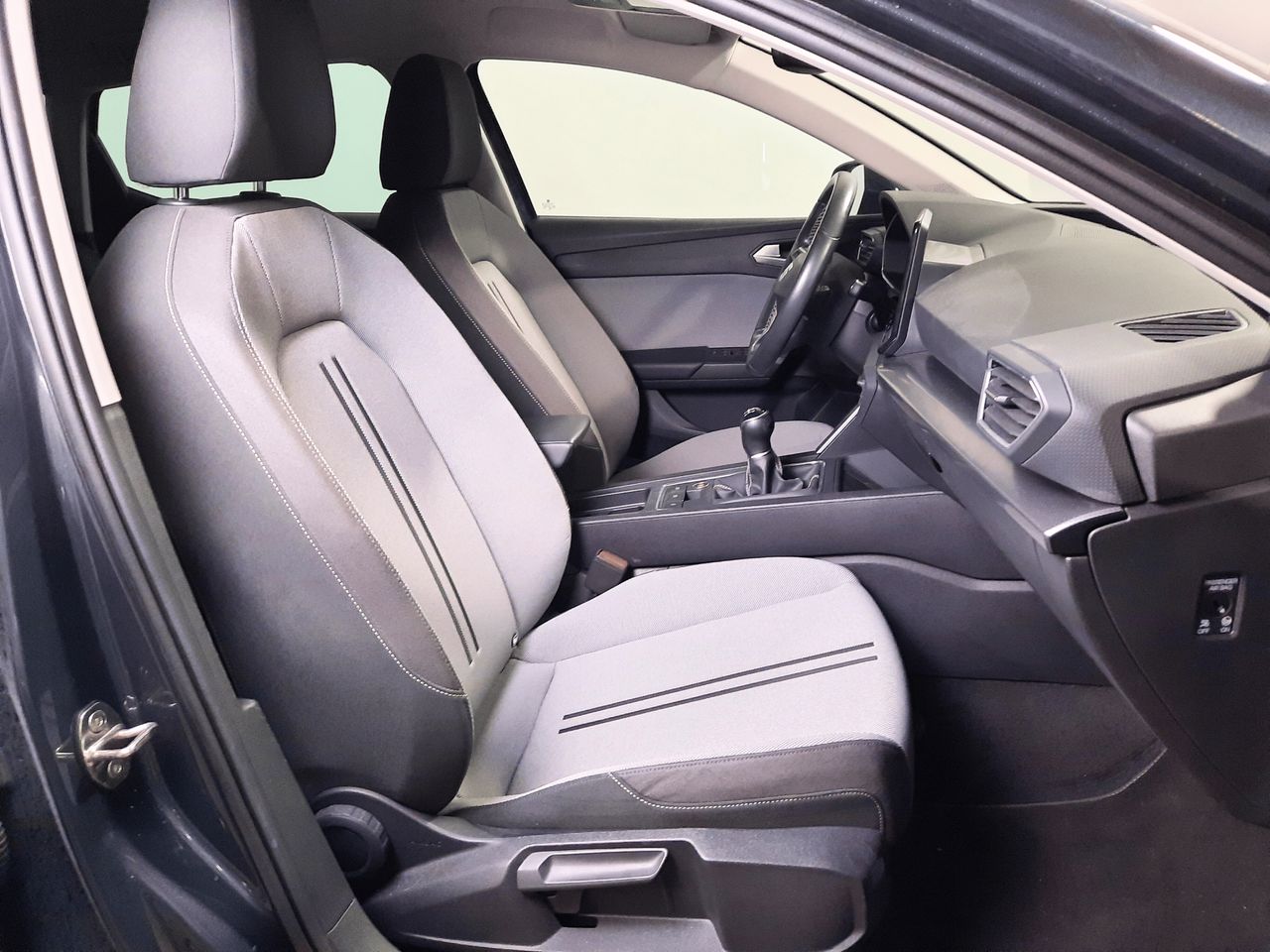 Foto Seat León 5