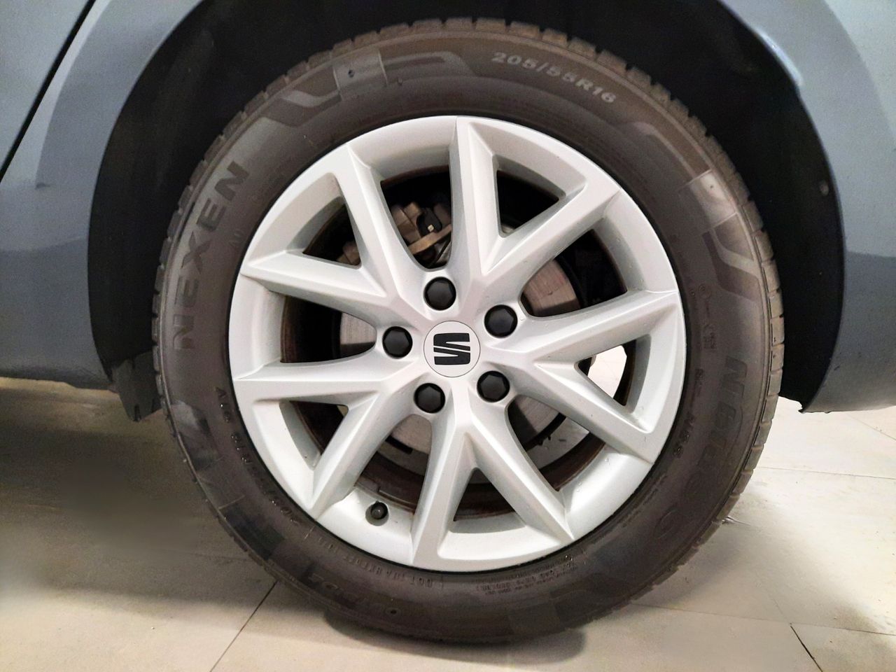 Foto Seat León 8