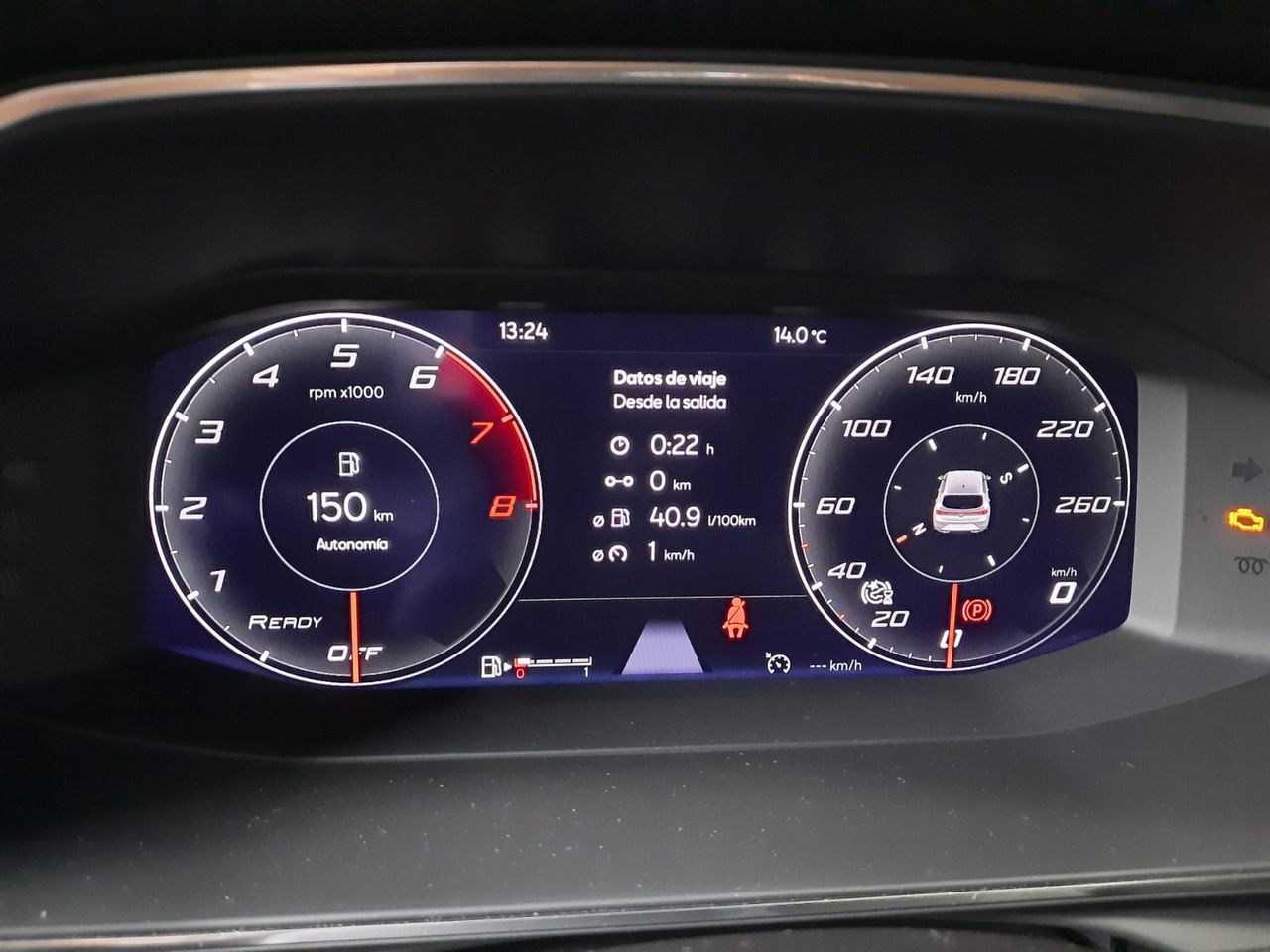 Foto Seat León 12