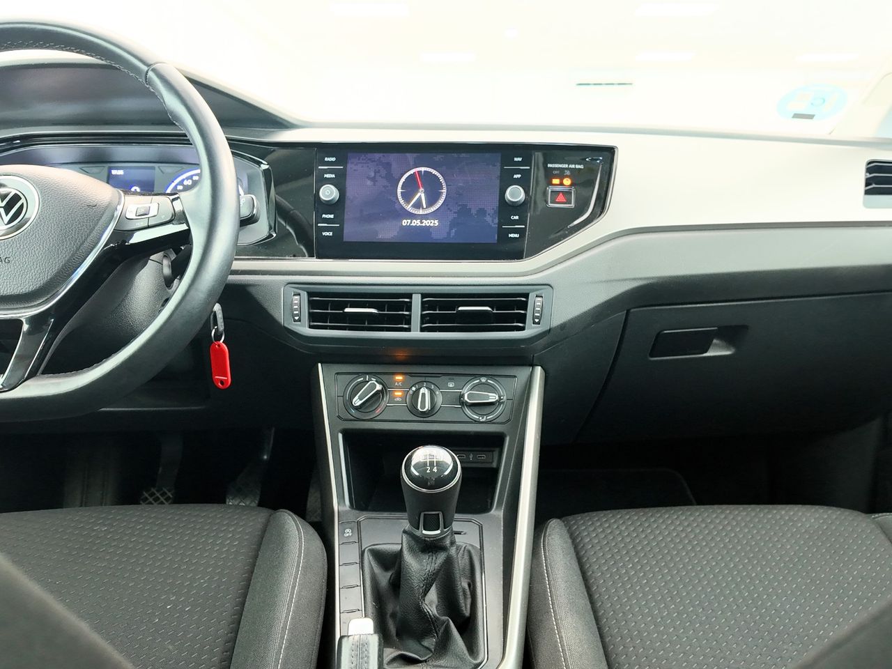 Foto Volkswagen Polo 12