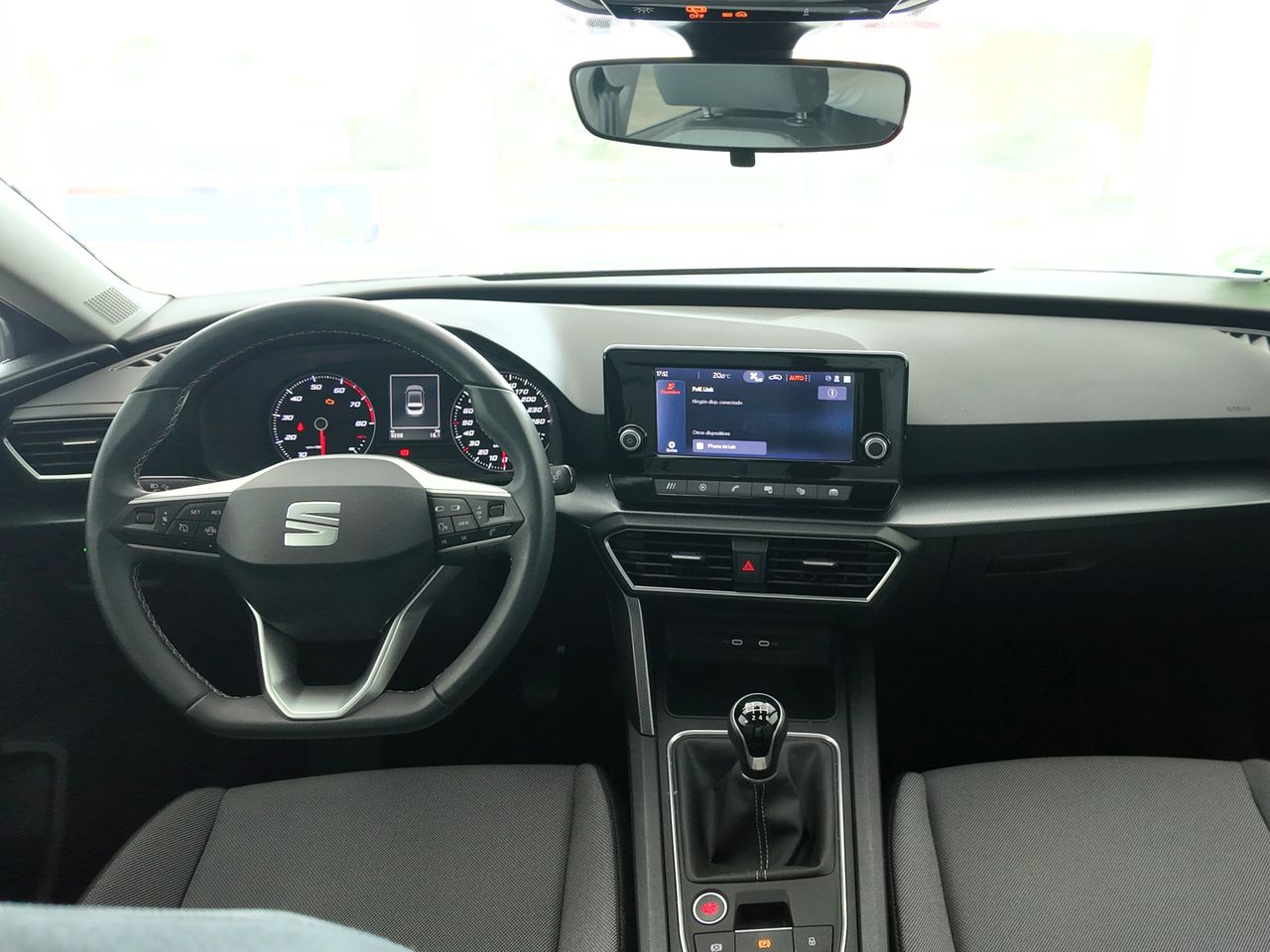 Foto Seat León 5