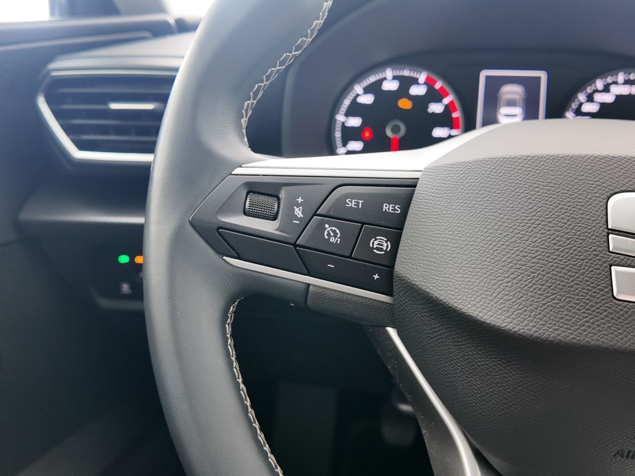 Foto Seat León 8