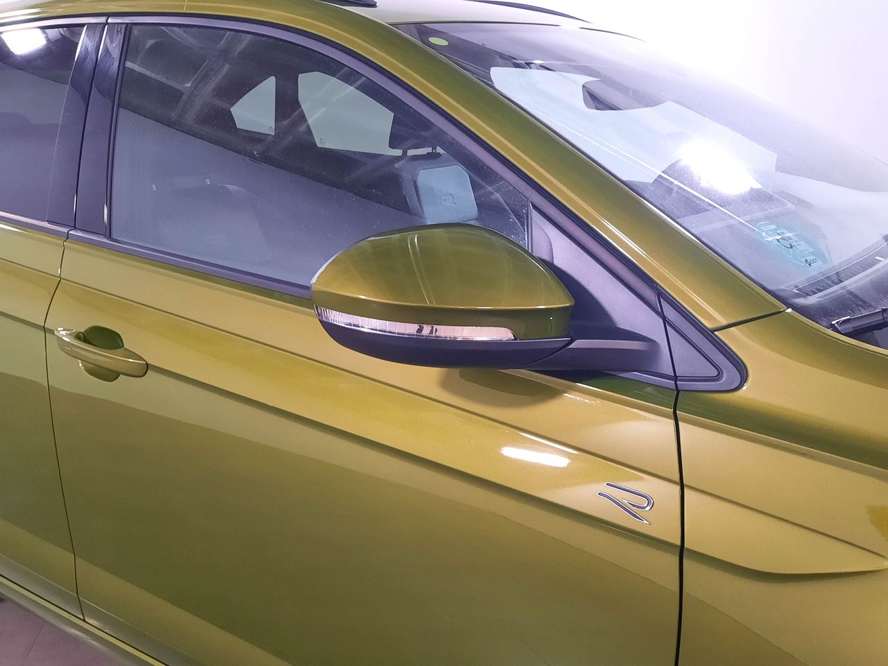 Foto Volkswagen Taigo 3