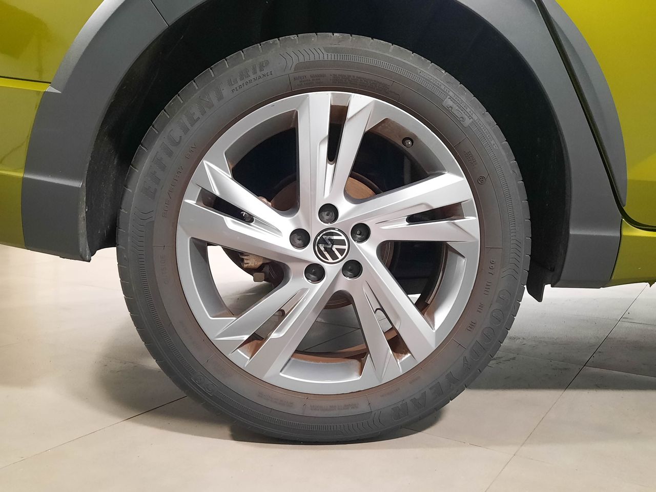 Foto Volkswagen Taigo 4