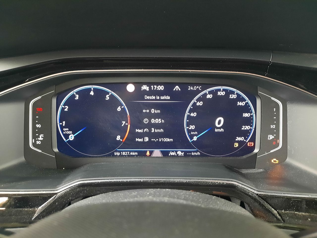 Foto Volkswagen Taigo 8
