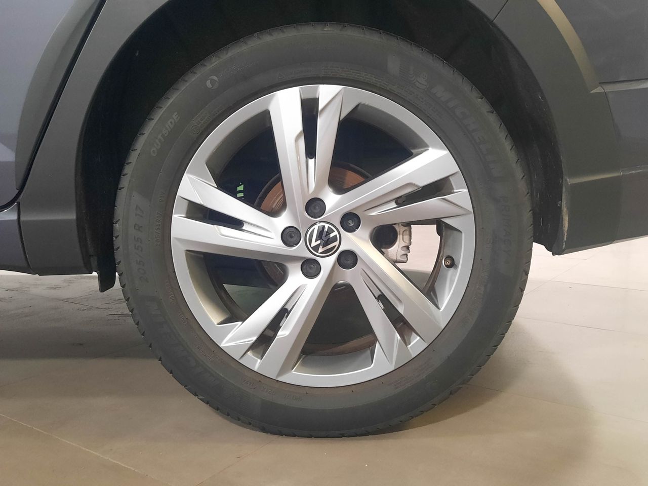Foto Volkswagen Taigo 5