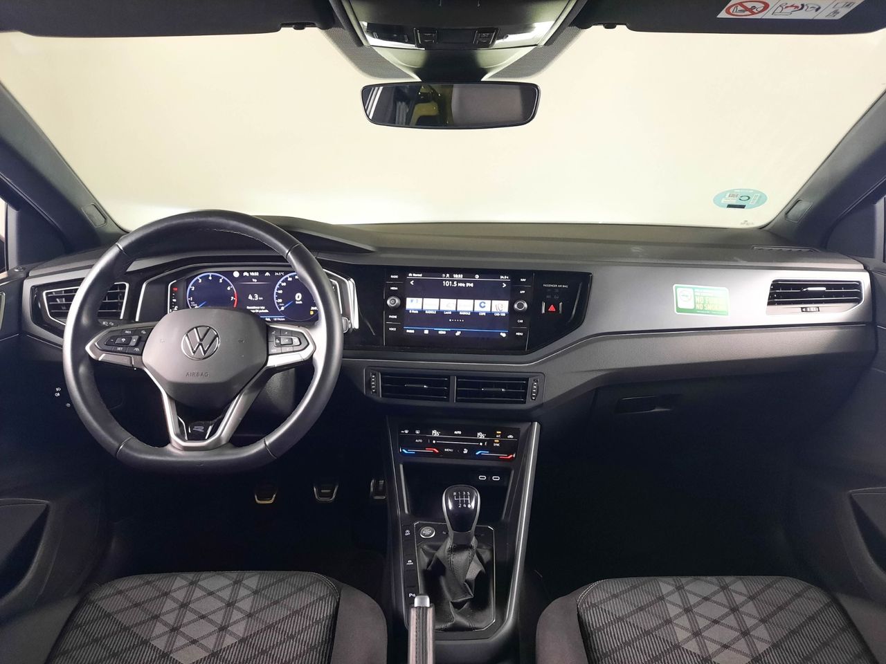 Foto Volkswagen Taigo 6