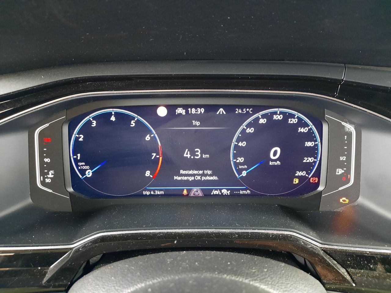 Foto Volkswagen Taigo 11