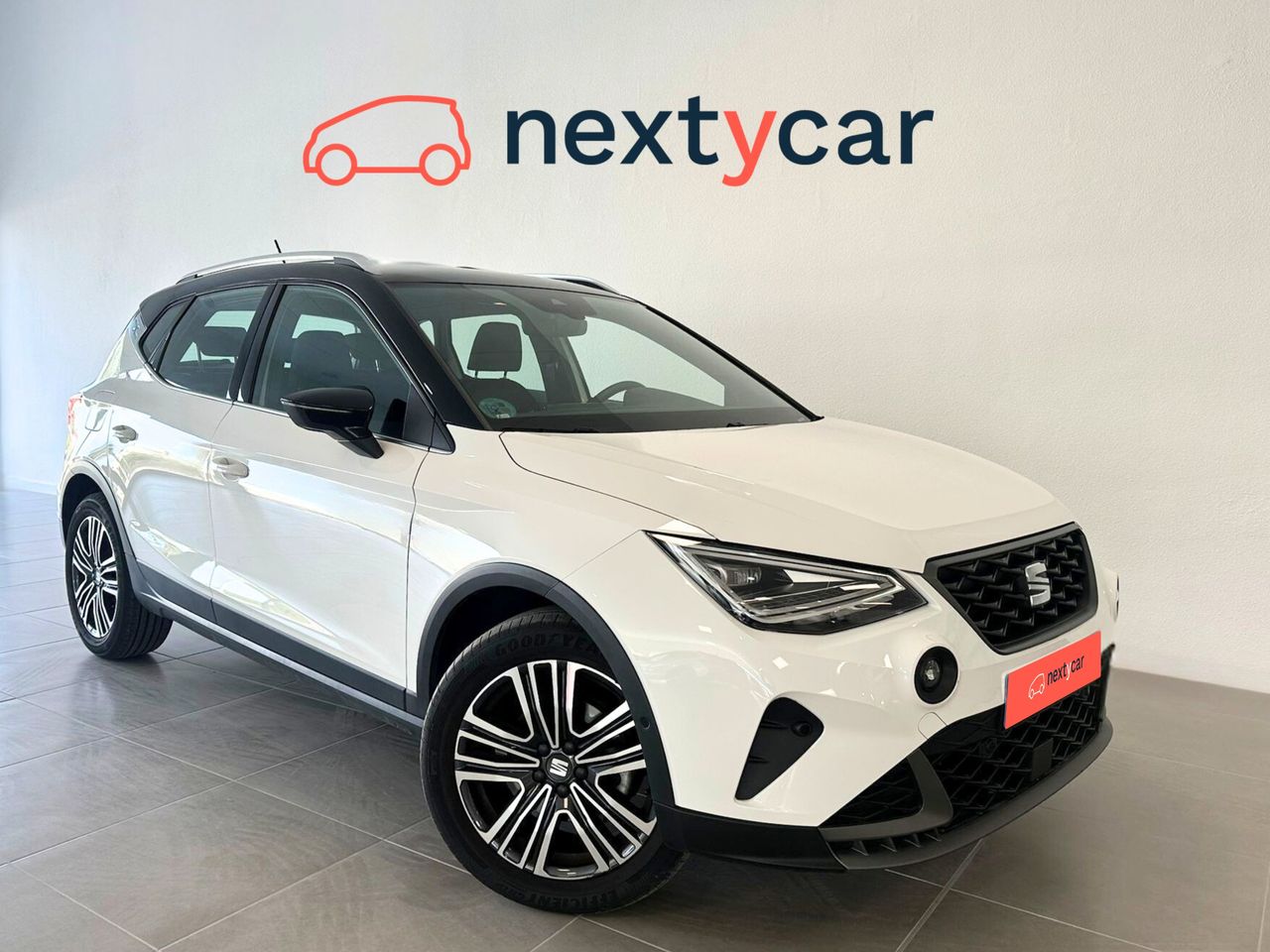 Foto Seat Arona 1