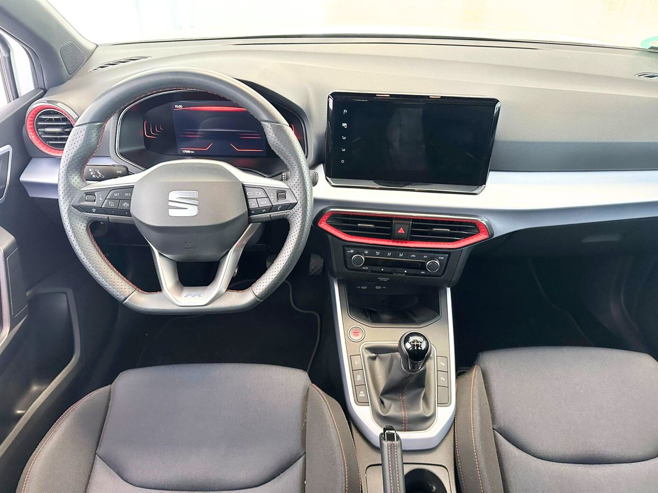 Foto Seat Arona 5