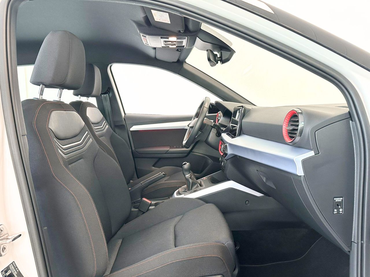 Foto Seat Arona 6