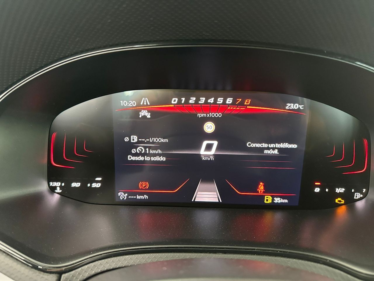 Foto Seat Arona 8