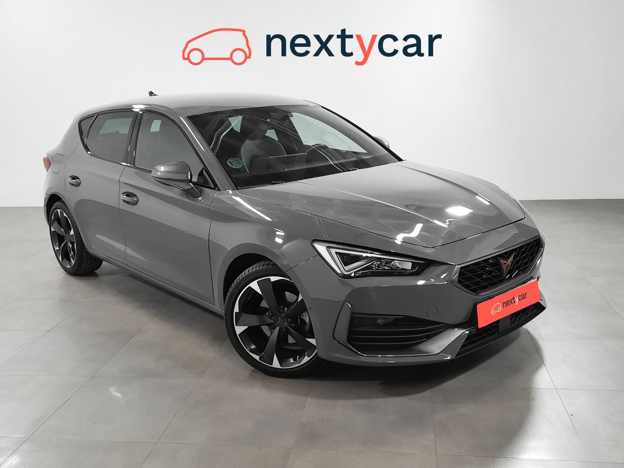 Foto Cupra León 1
