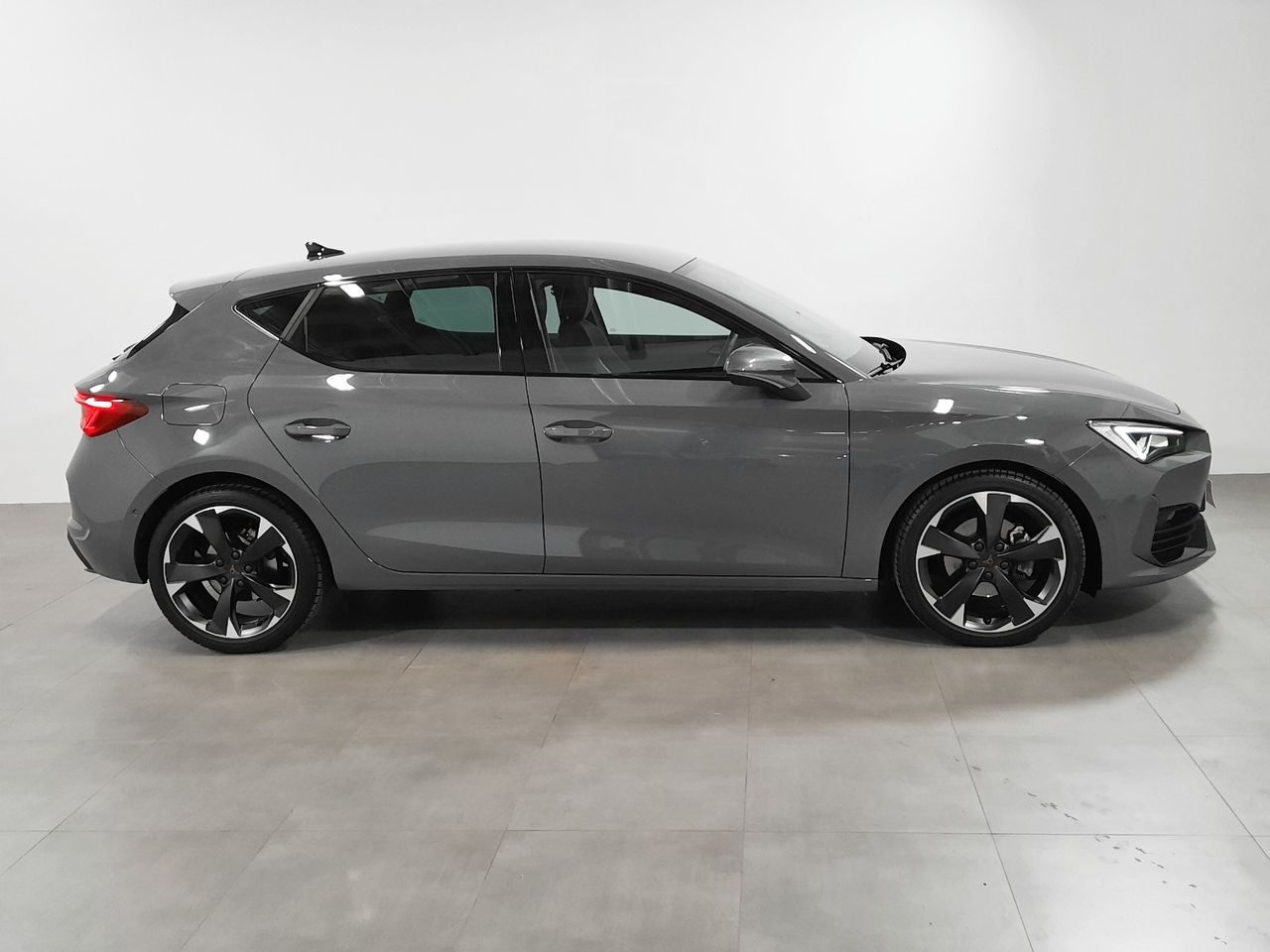 Foto Cupra León 2