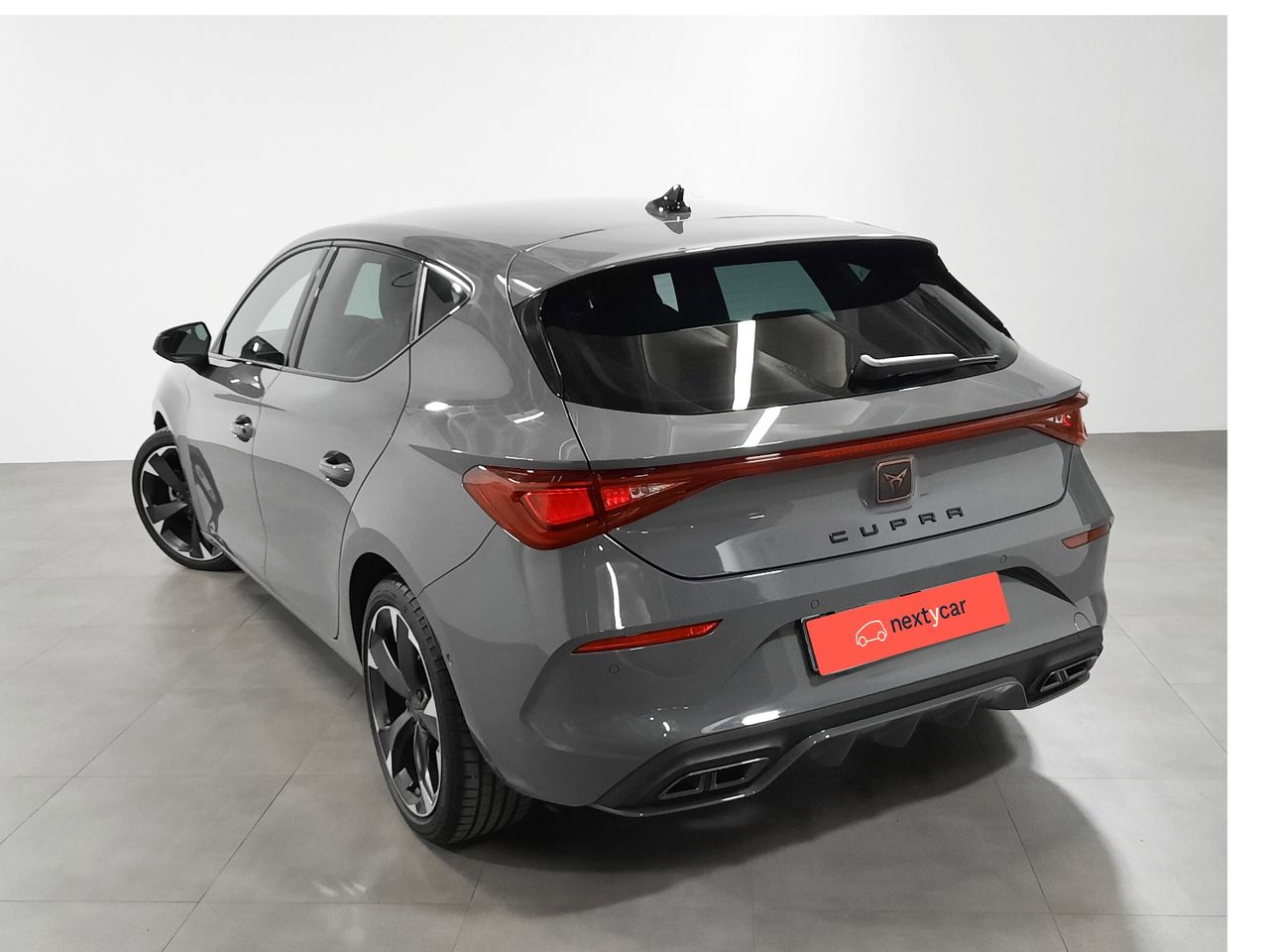 Foto Cupra León 3