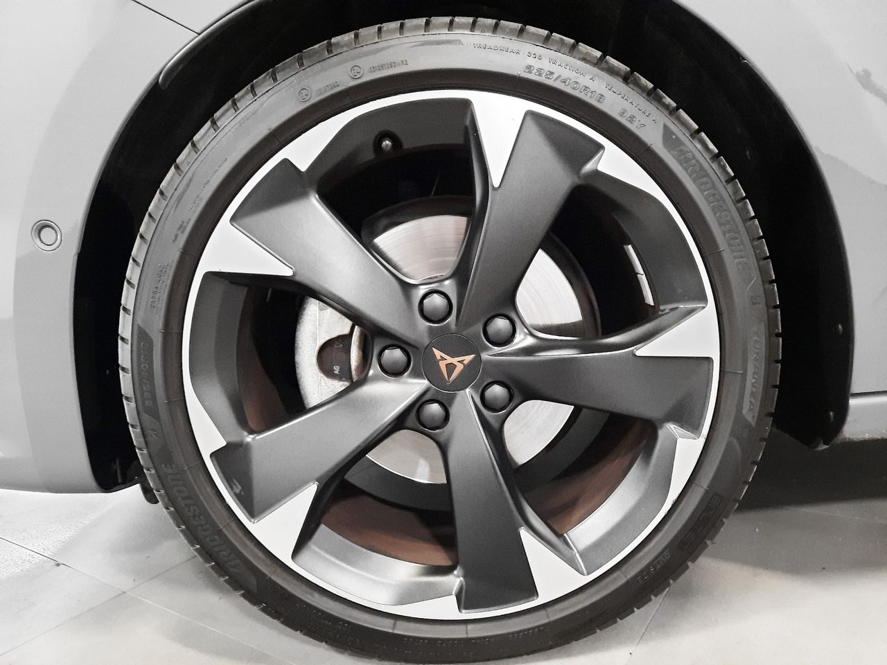 Foto Cupra León 5