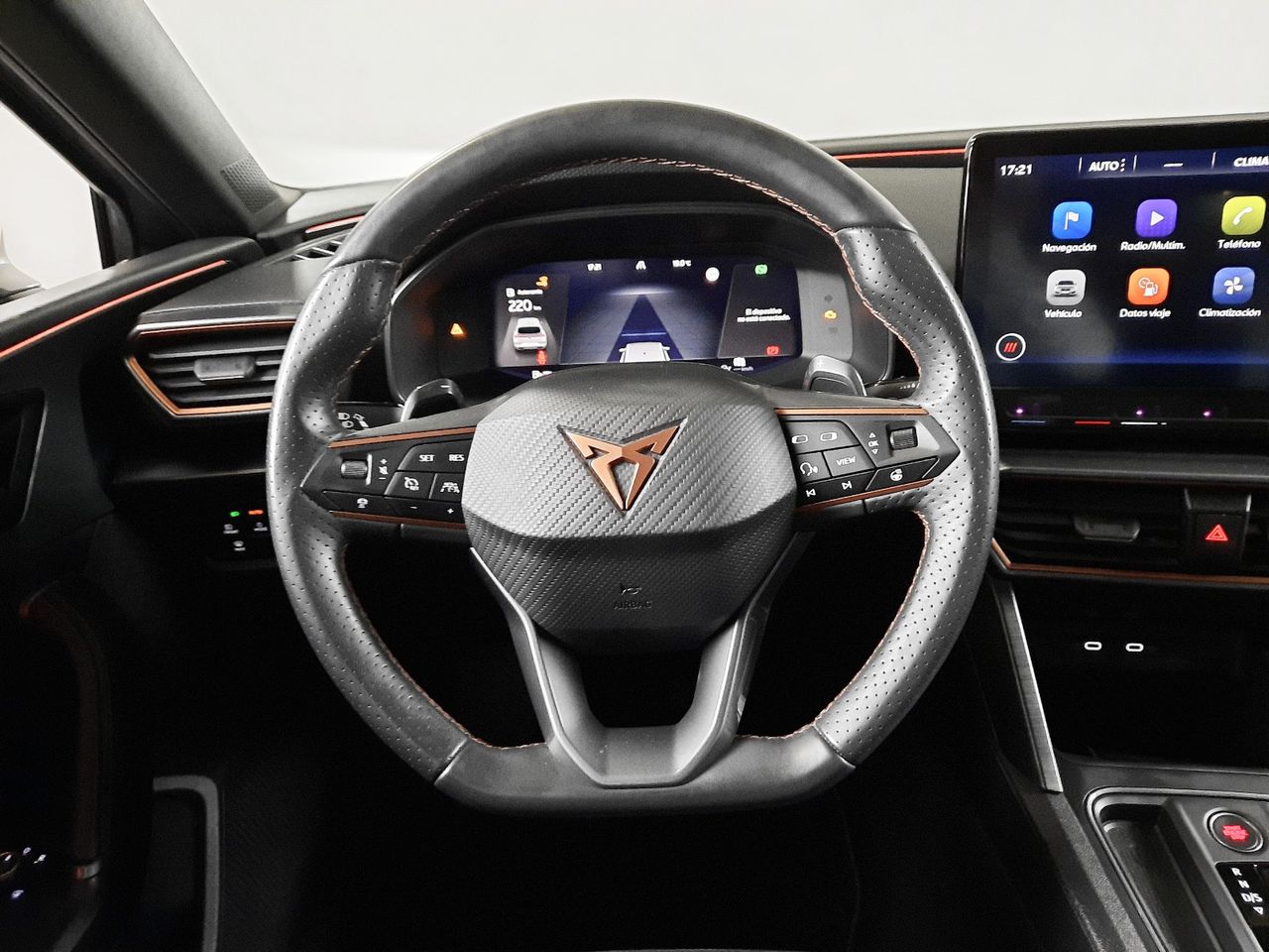 Foto Cupra León 7