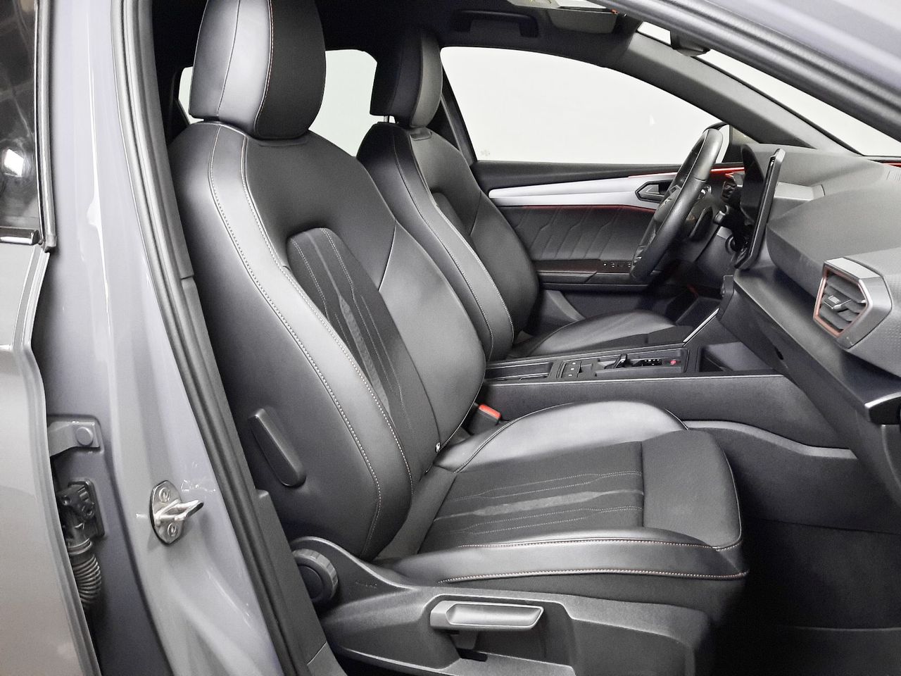 Foto Cupra León 10