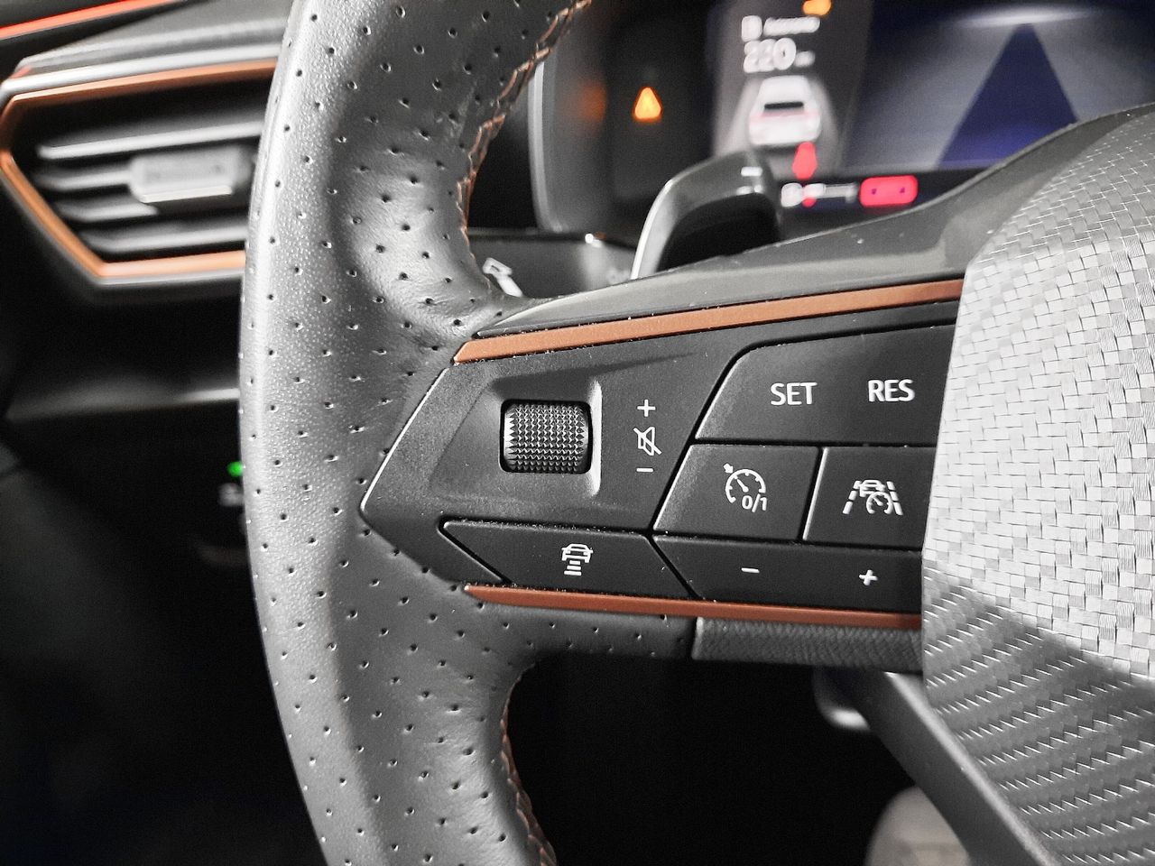 Foto Cupra León 12
