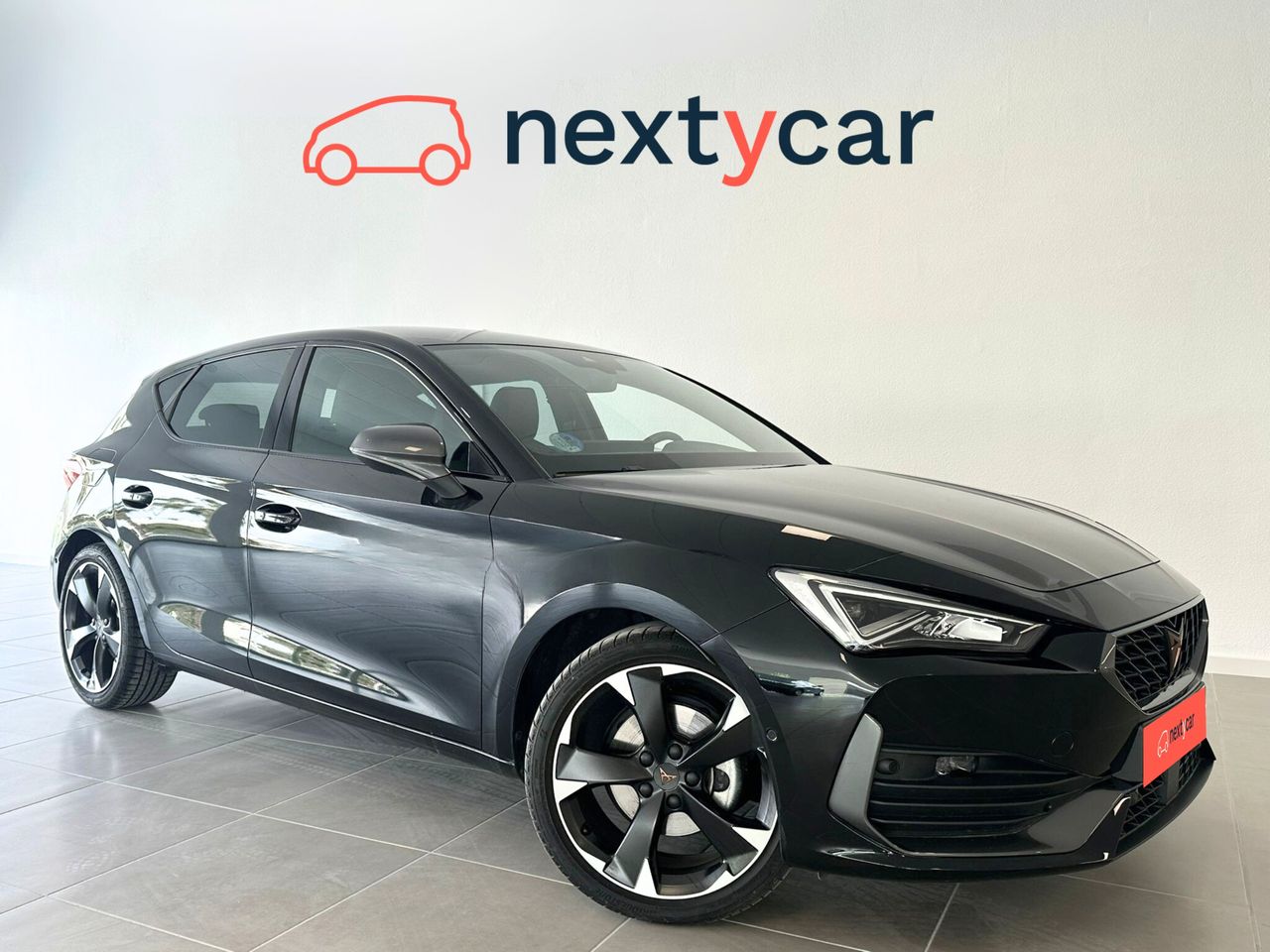Foto Cupra León 1