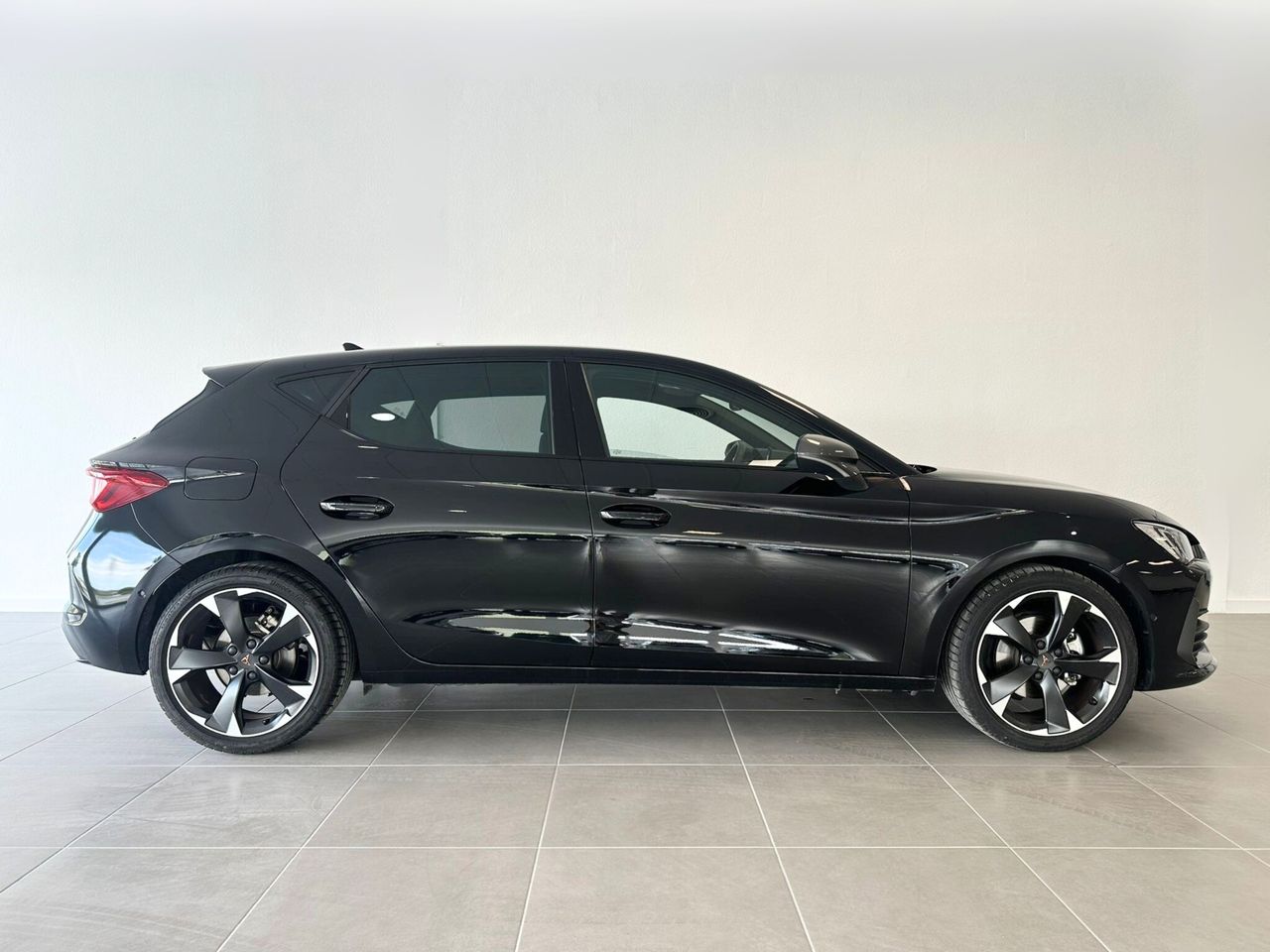 Foto Cupra León 2