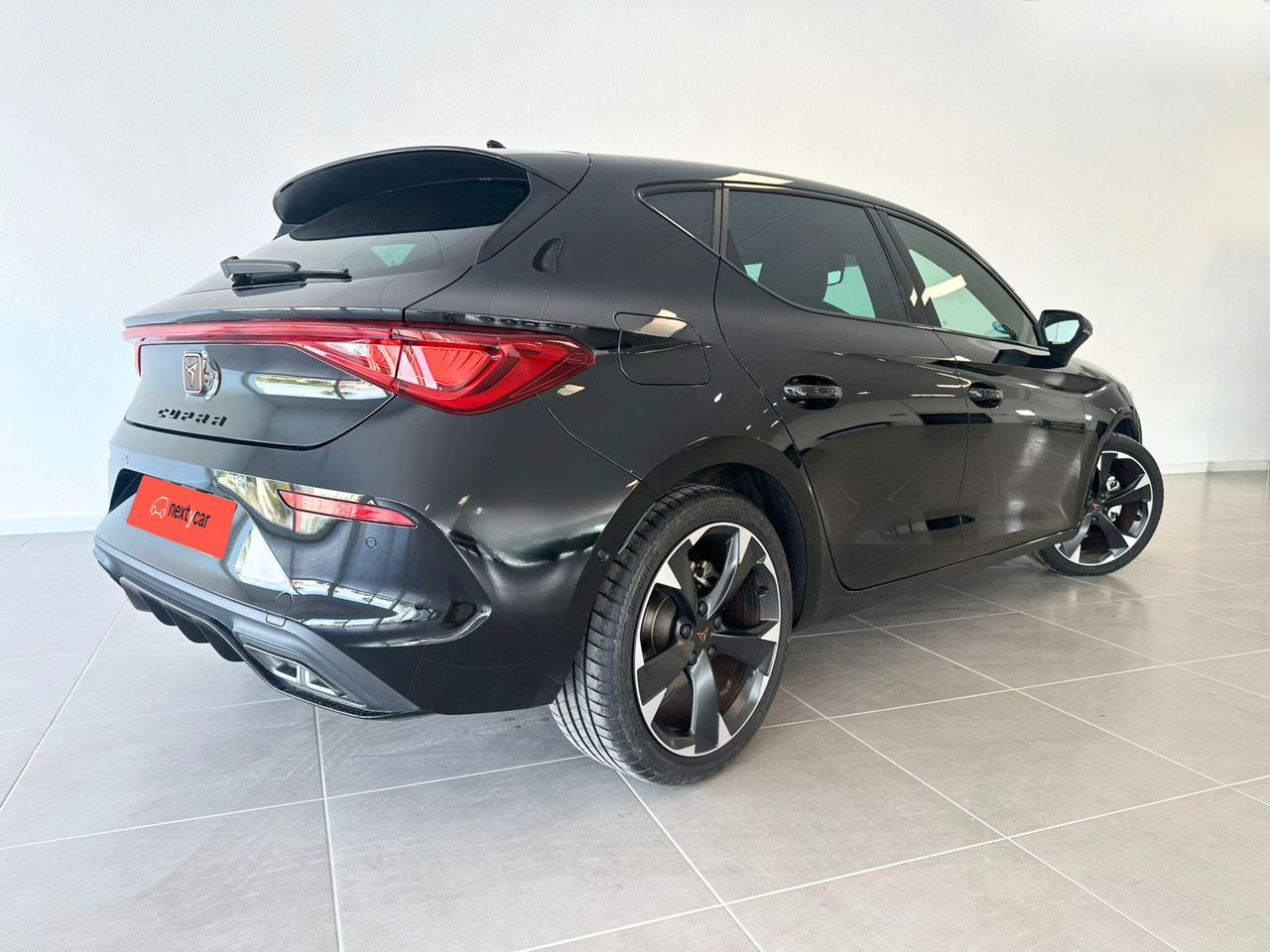 Foto Cupra León 3