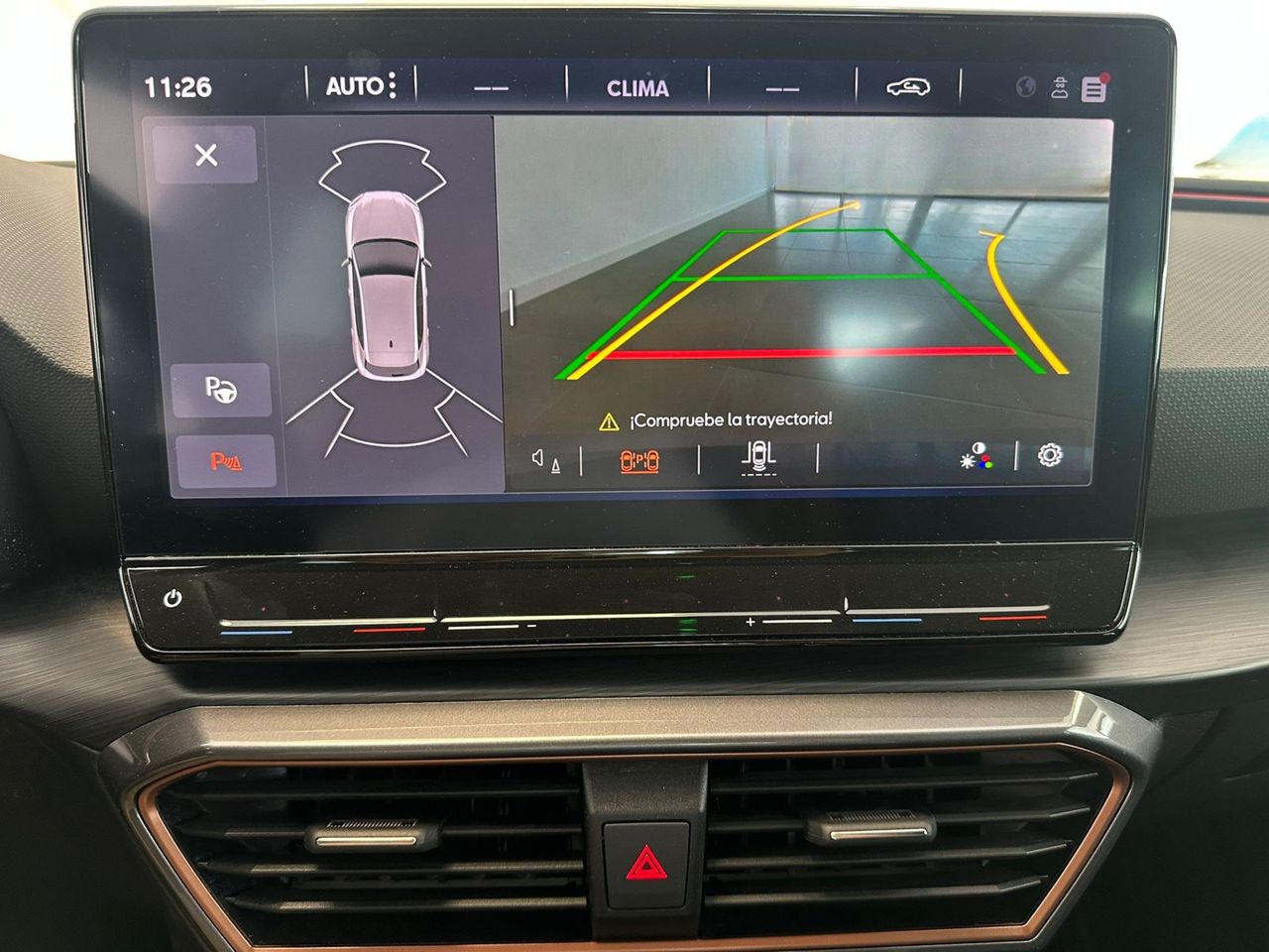 Foto Cupra León 8