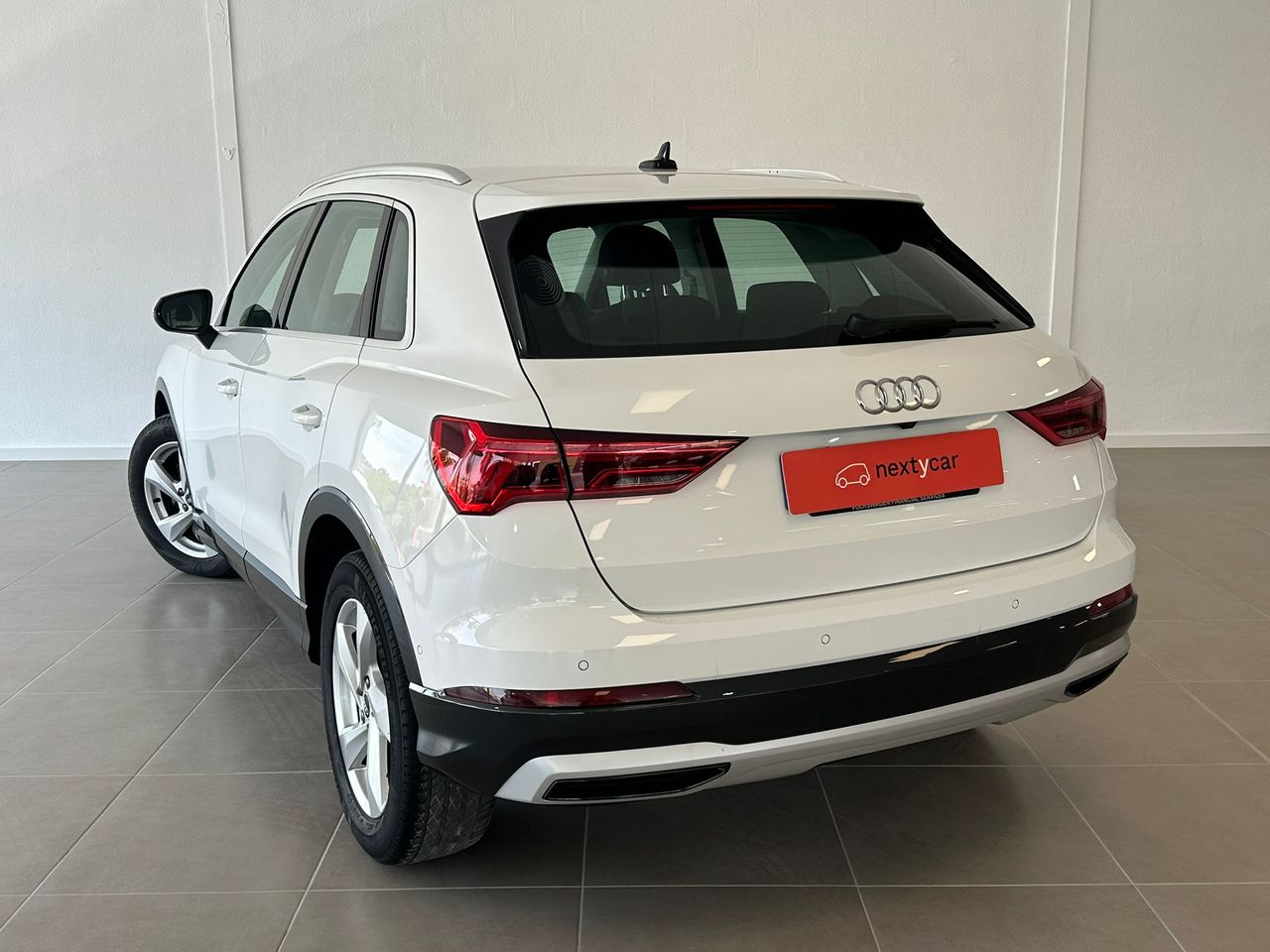 Foto Audi Q3 2