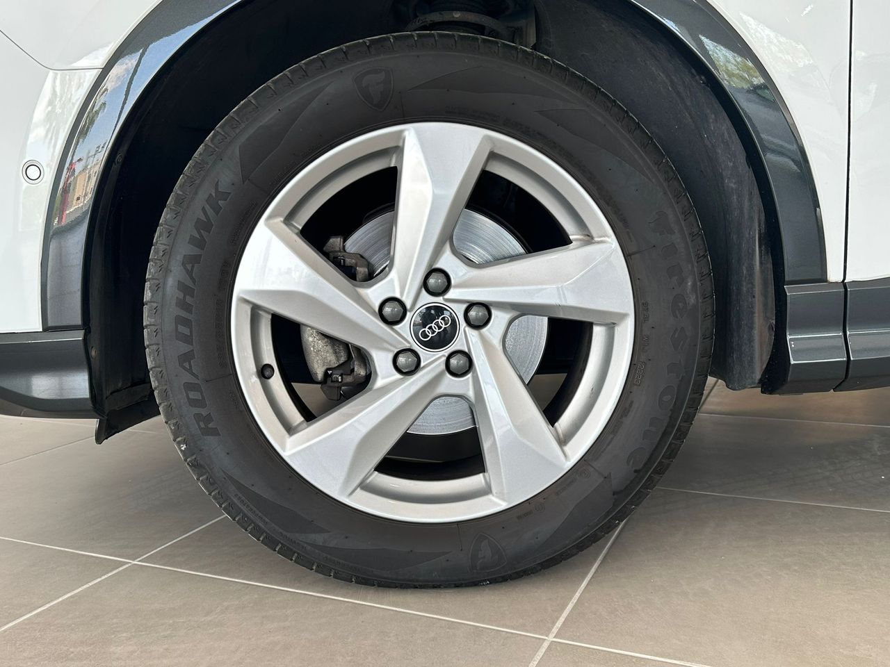 Foto Audi Q3 4