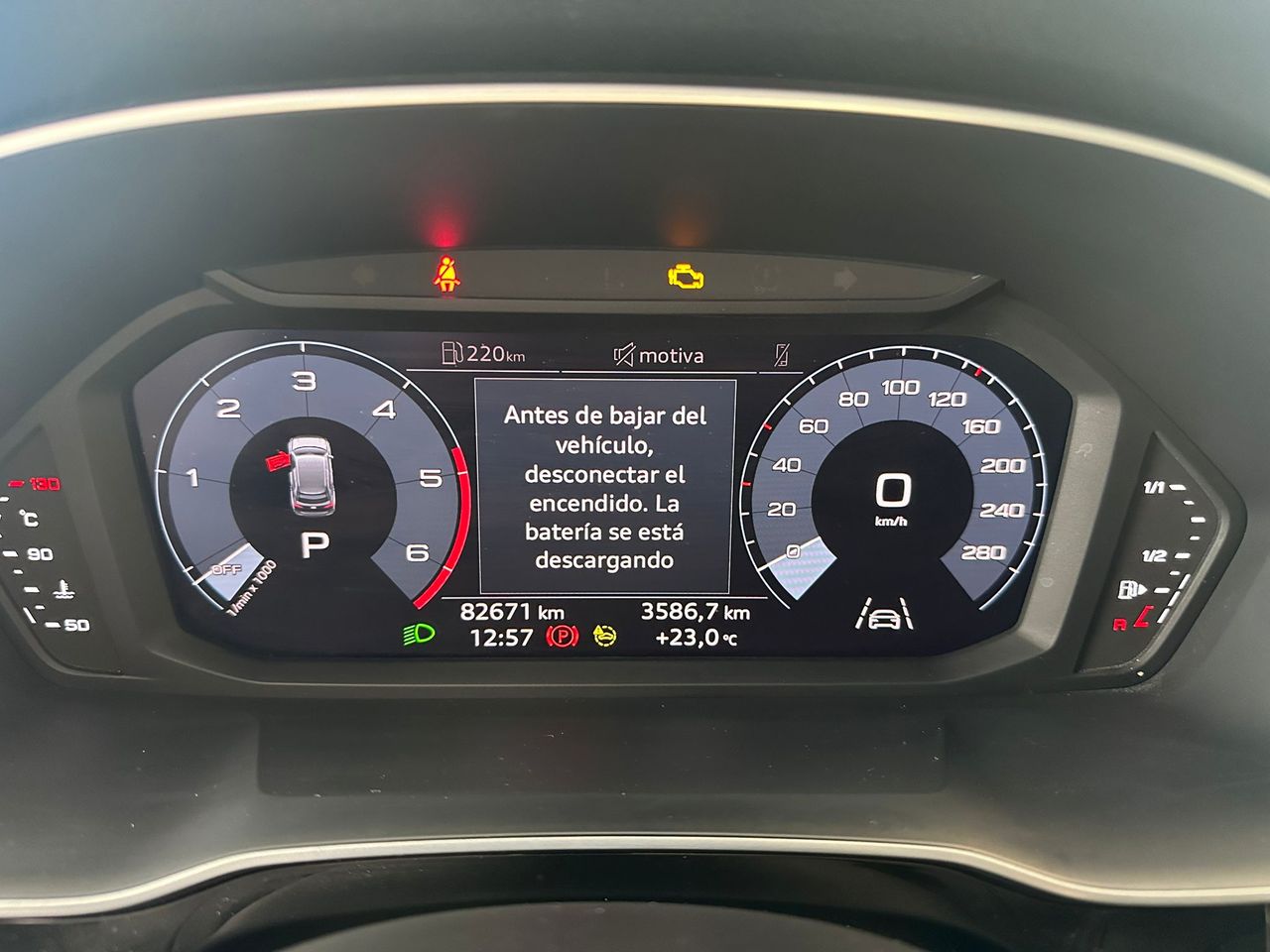 Foto Audi Q3 5