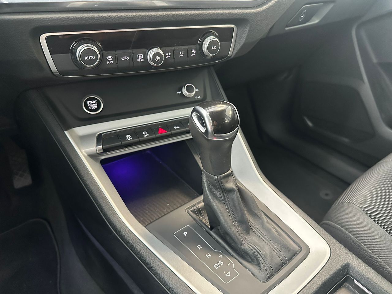 Foto Audi Q3 12