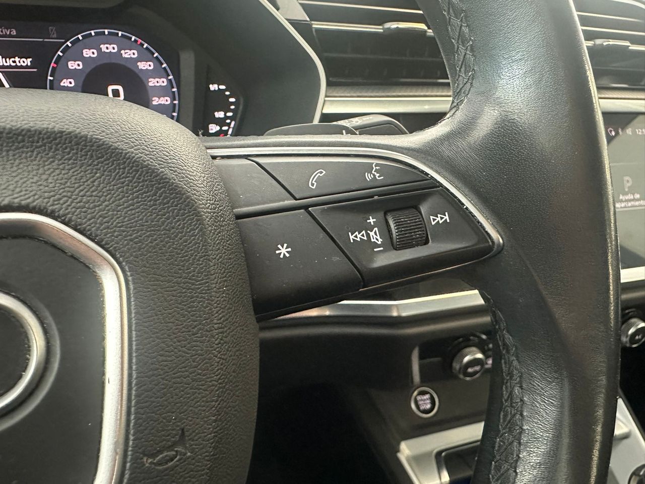 Foto Audi Q3 15