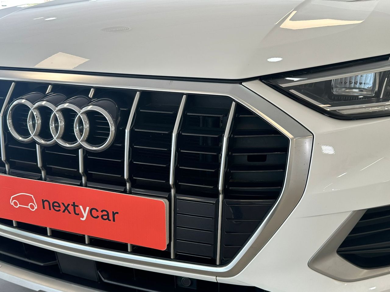 Foto Audi Q3 21