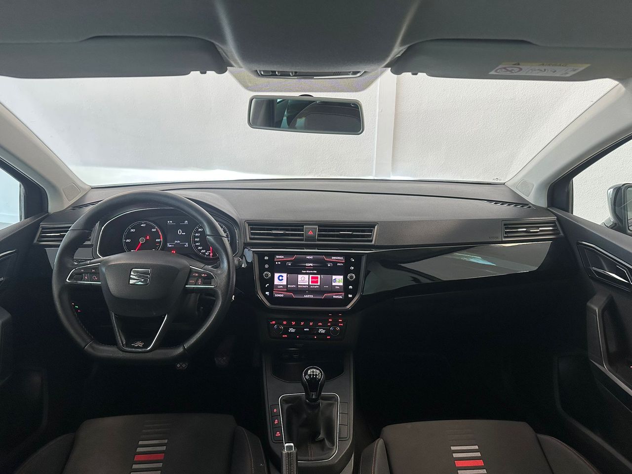 Foto Seat Ibiza 4
