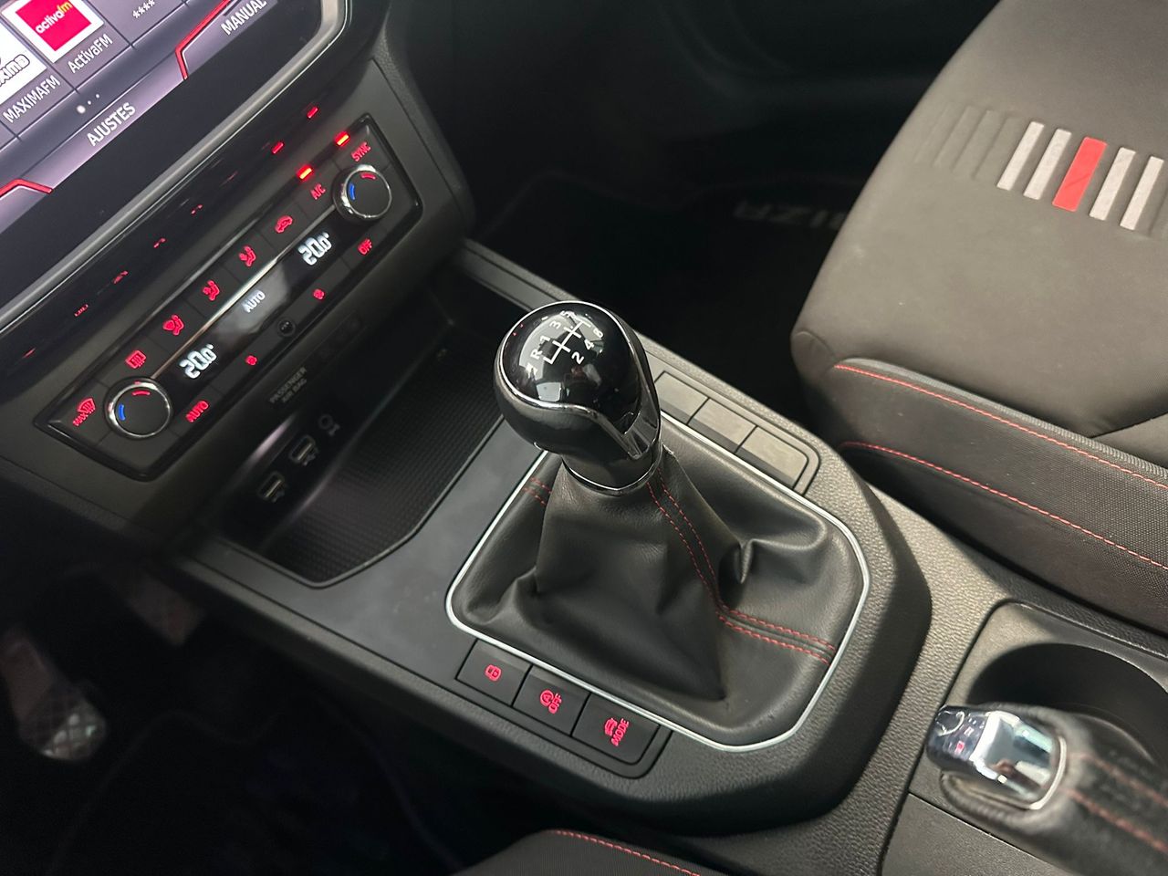 Foto Seat Ibiza 5