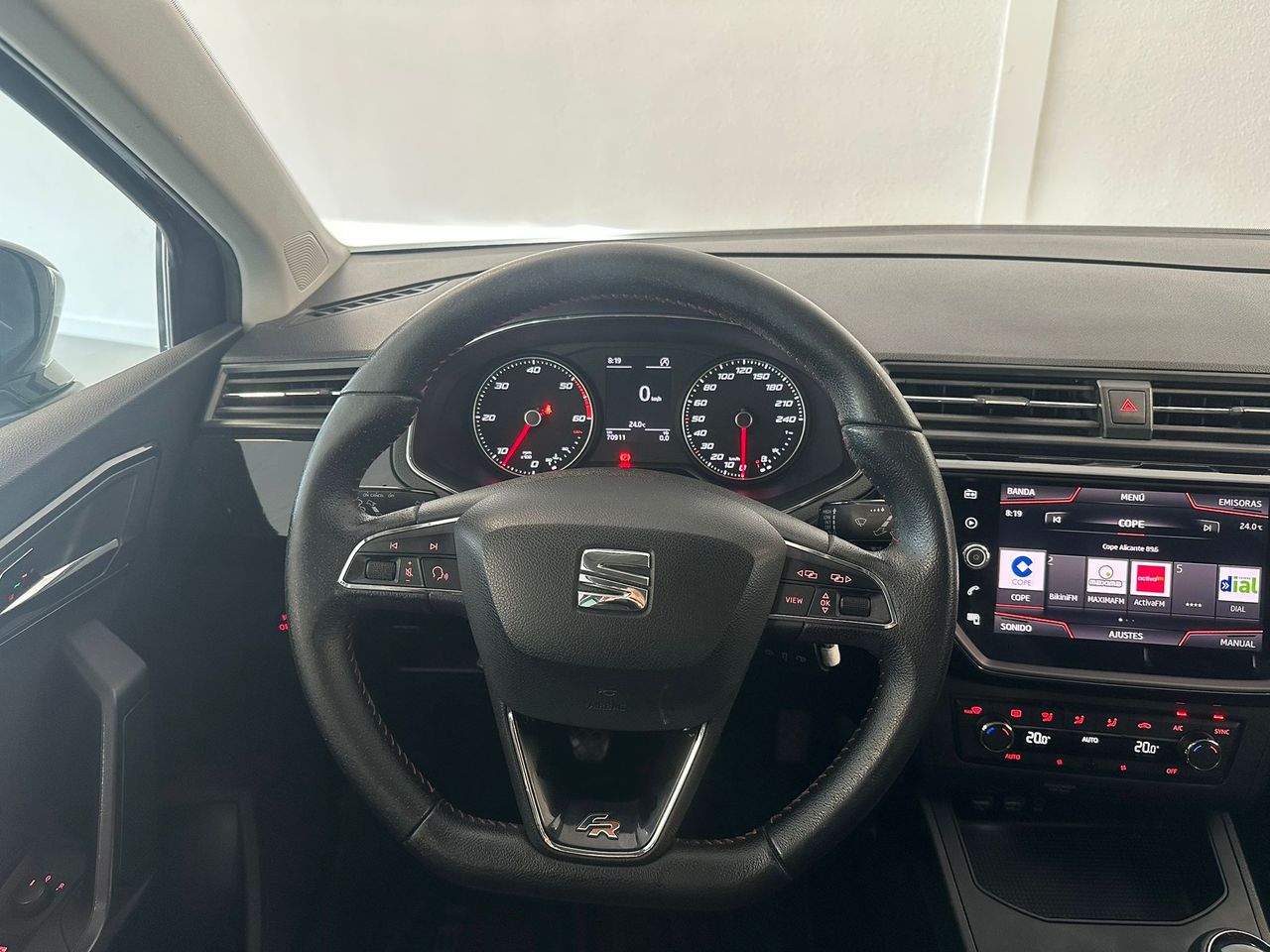 Foto Seat Ibiza 6