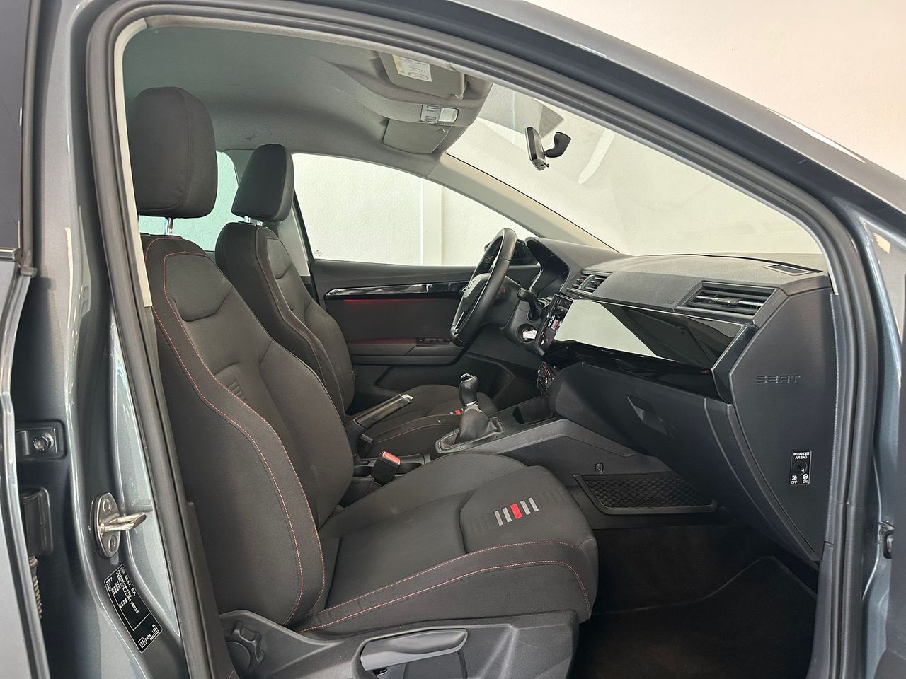 Foto Seat Ibiza 13