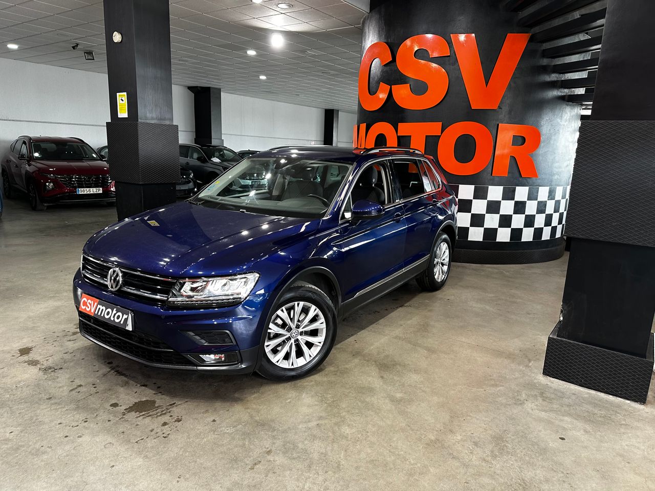 Foto Volkswagen Tiguan 1