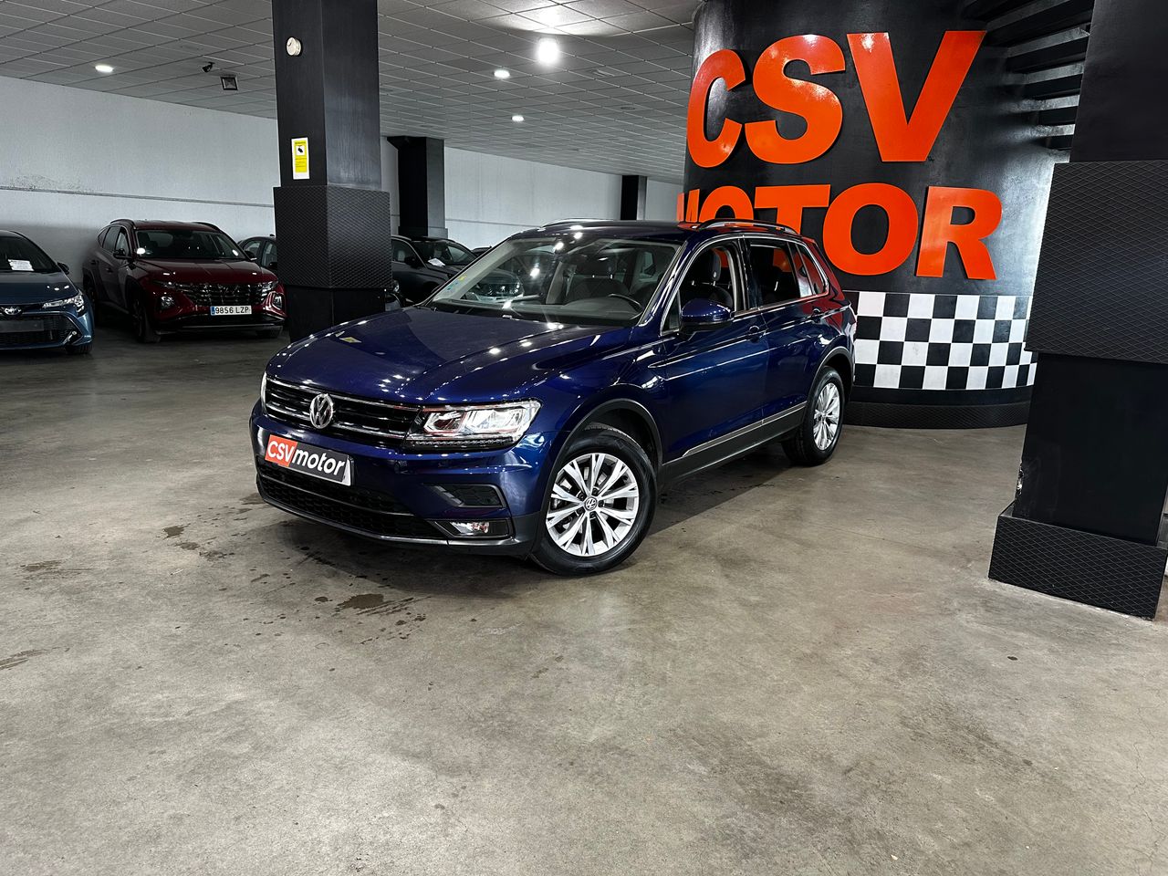Foto Volkswagen Tiguan 2