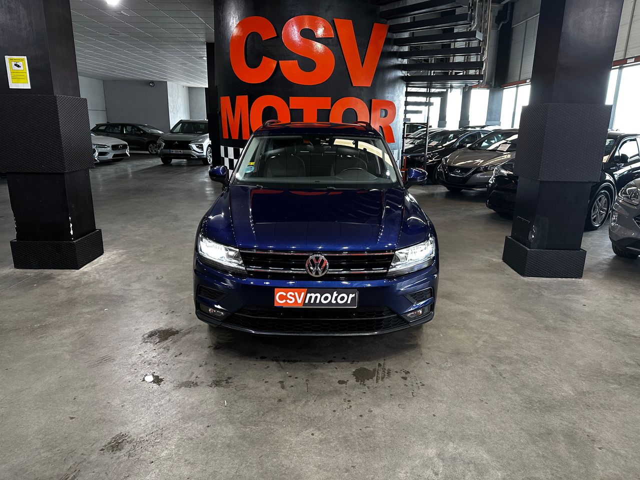 Foto Volkswagen Tiguan 3