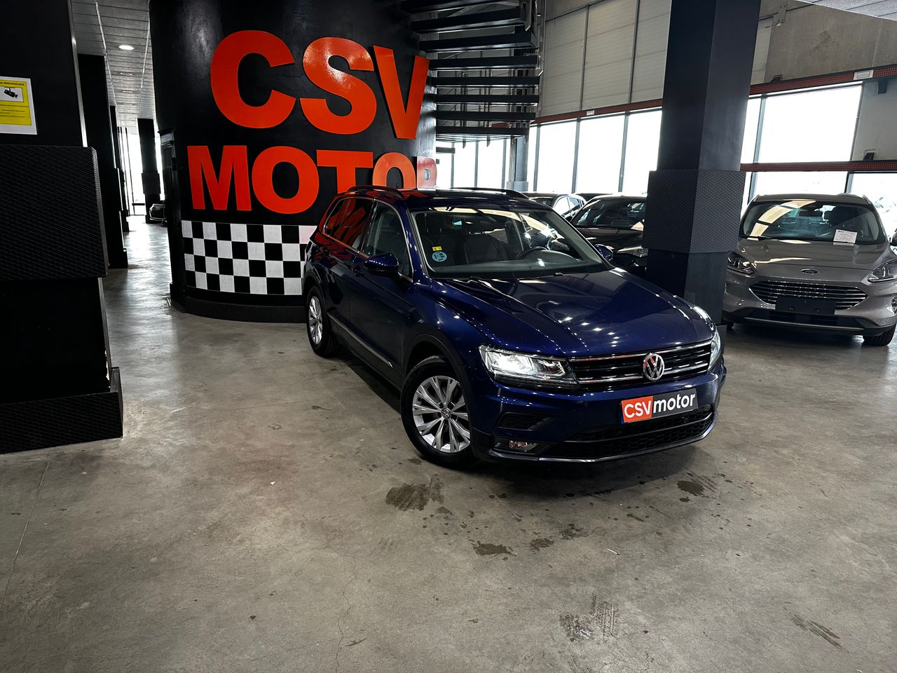 Foto Volkswagen Tiguan 4