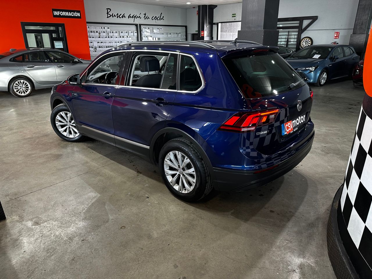 Foto Volkswagen Tiguan 5