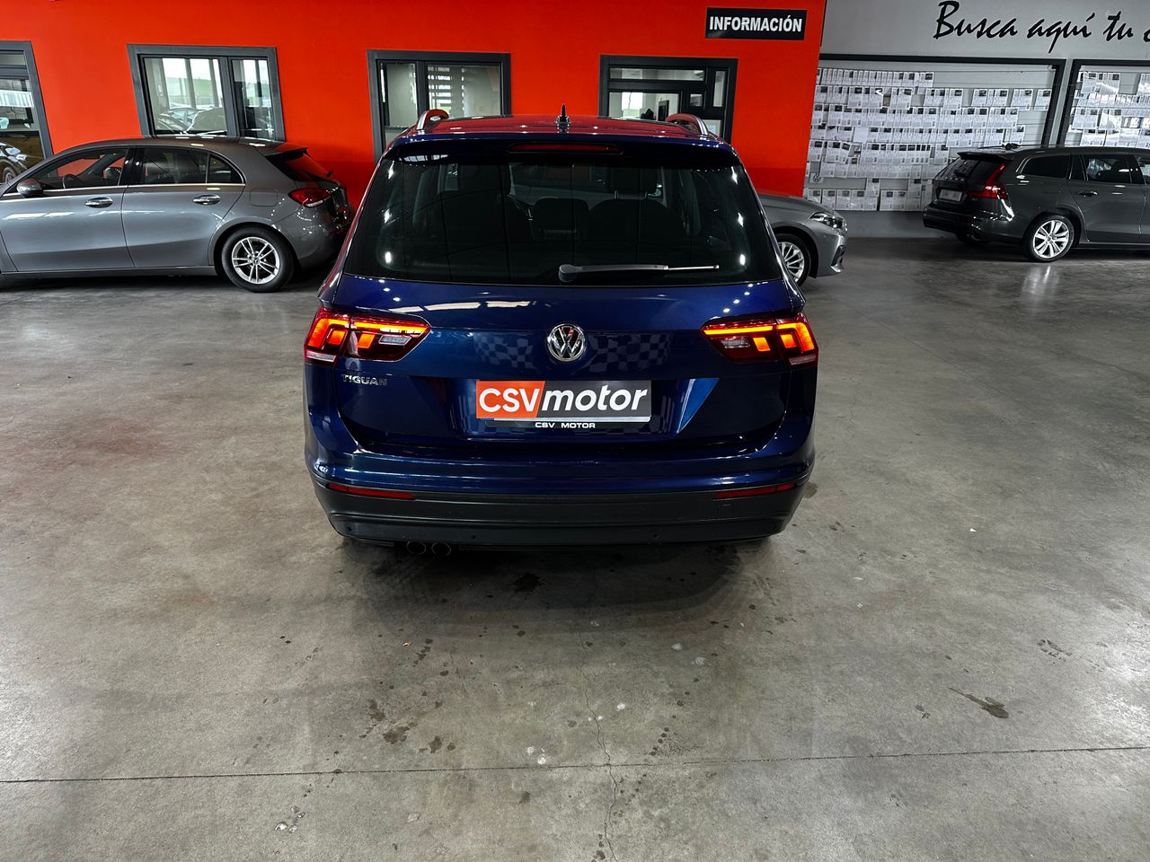 Foto Volkswagen Tiguan 7
