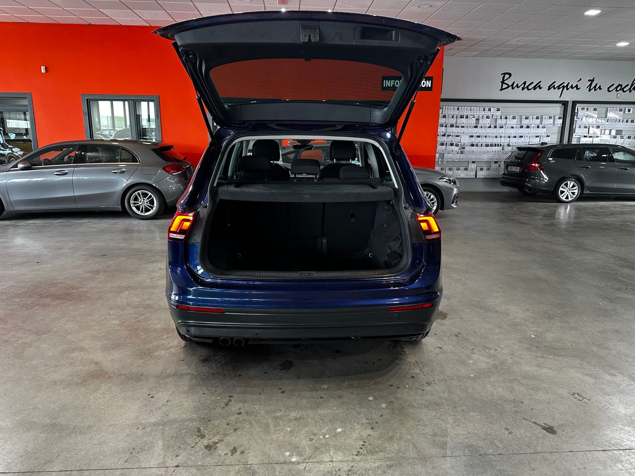 Foto Volkswagen Tiguan 8
