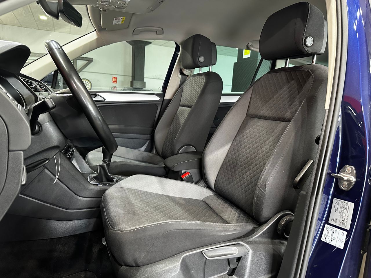 Foto Volkswagen Tiguan 9