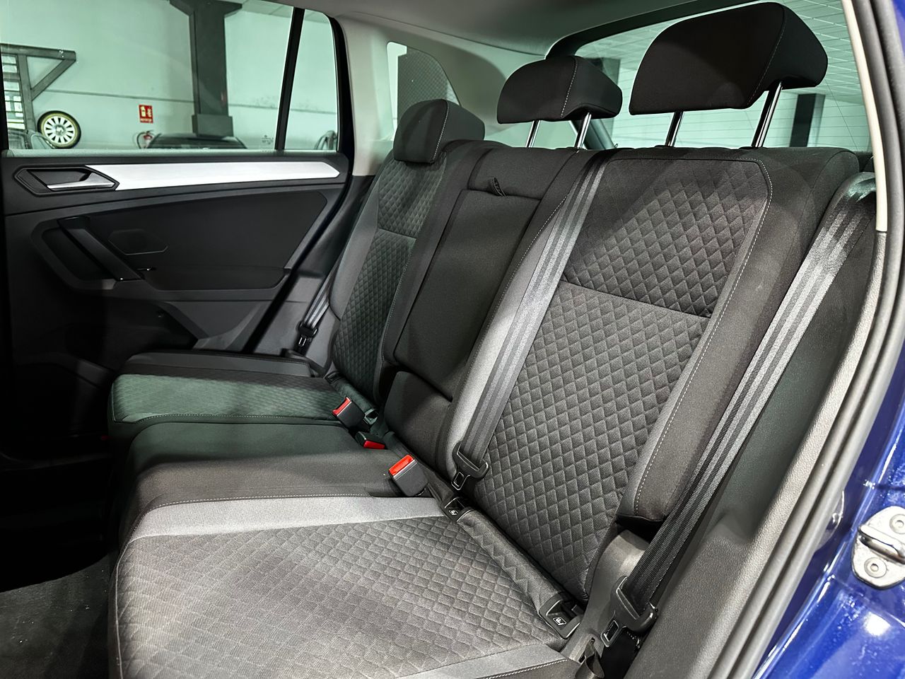 Foto Volkswagen Tiguan 10
